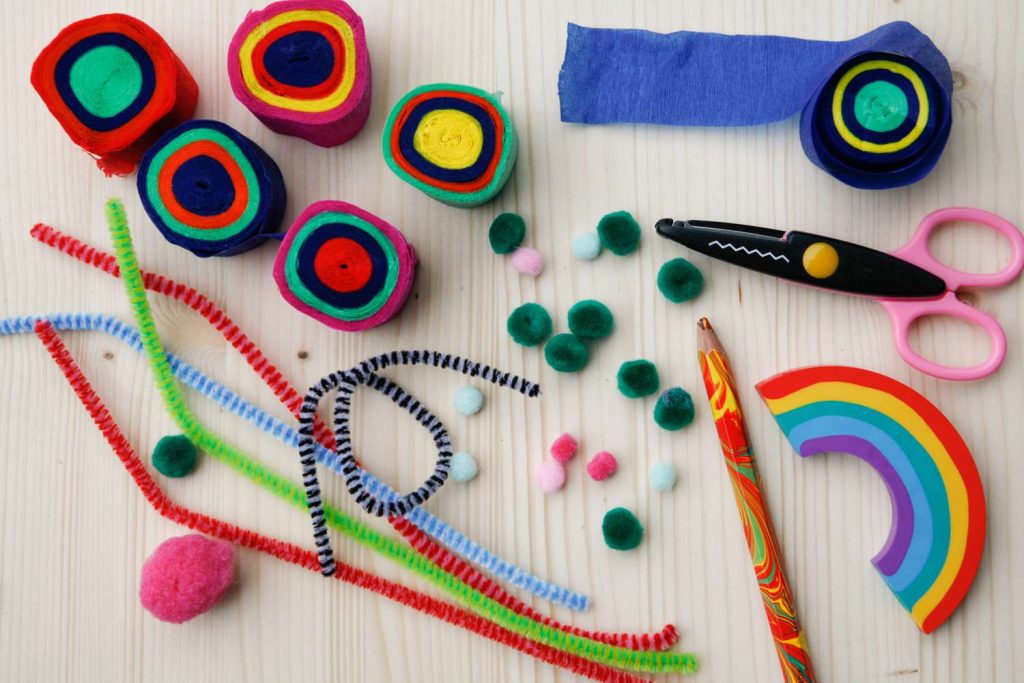 Crafting Creativity: Exploring the World of Crafts